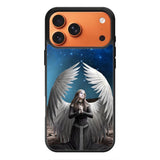 The Beauty Angel In The Galaxy iPhone 17 Pro Max Case OV7812