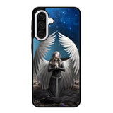 The Beauty Angel In The Galaxy Samsung Galaxy A56 5G Case OV7812
