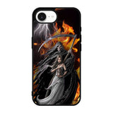 The Devil And The Angels Thunder iPhone 17e Case QC7816