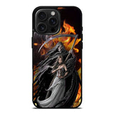 The Devil And The Angels Thunder iPhone 16 Pro Max Case OV7816