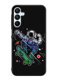 Astro Skateboard To Moon And Back Samsung Galaxy A15 5G Case OV3893