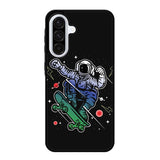 Astro Skateboard To Moon And Back Samsung Galaxy A56 5G Case OV3893