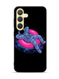 Astro Relax In Space Samsung Galaxy S23 5G Case QC3895