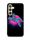 Astro Relax In Space Samsung Galaxy S25 Plus 5G , Samsung Galaxy S25+ 5G Case OV3895