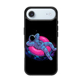 Astro Relax In Space iPhone Air Case QC3895