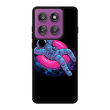 Astro Relax In Space Motorola Moto Edge 60 Pro Case QC3895