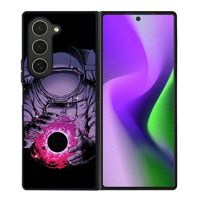 Astro Cool Samsung Galaxy Z Fold 6 Case