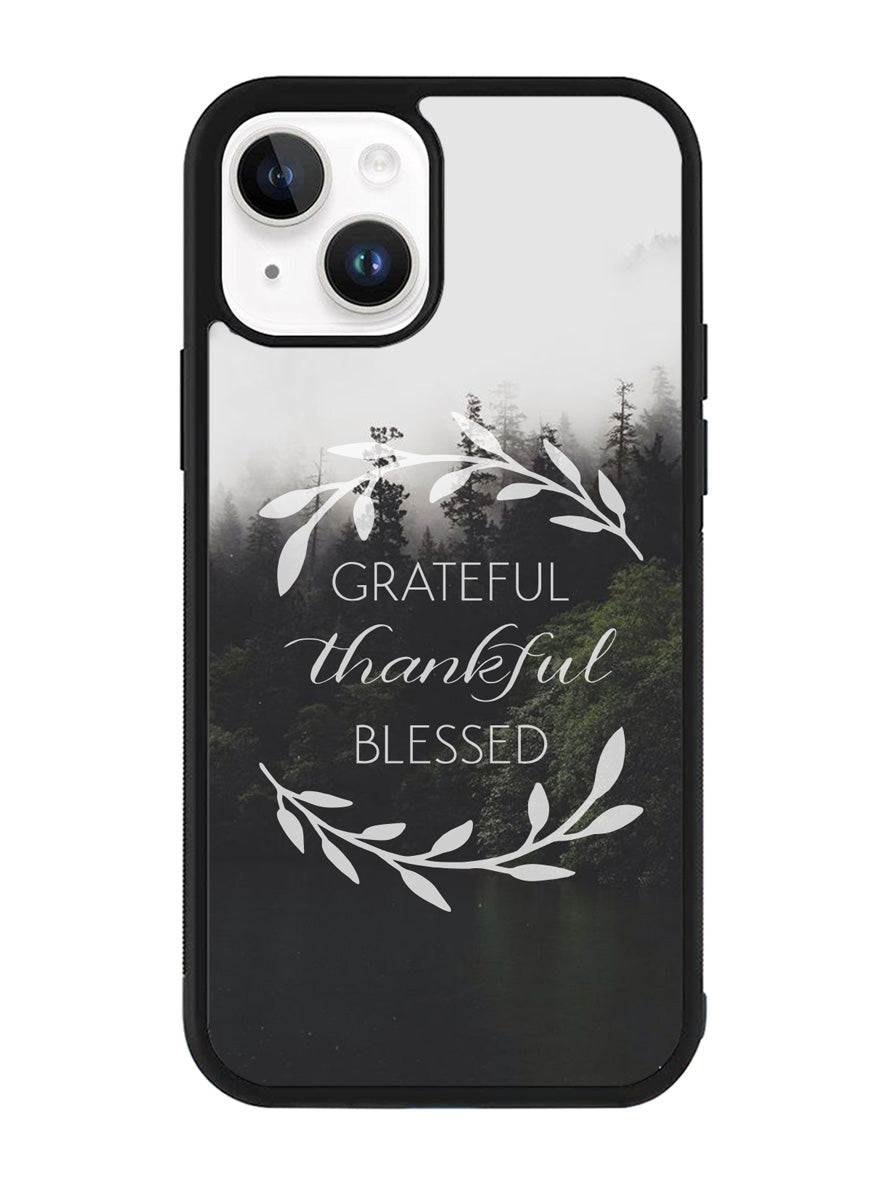 Grateful Nature iPhone 15 Case OV8300