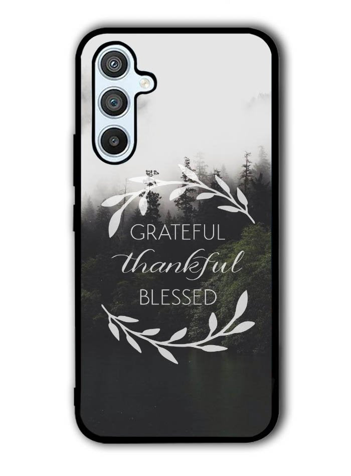 Grateful Nature Samsung Galaxy A54 5G Case OV8300
