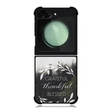 Grateful Nature Samsung Galaxy Z Flip 6 5G 2024 Case OV8300