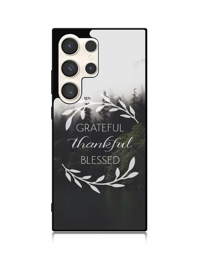 Grateful Nature Samsung Galaxy S23 Ultra 5G Case QC8300