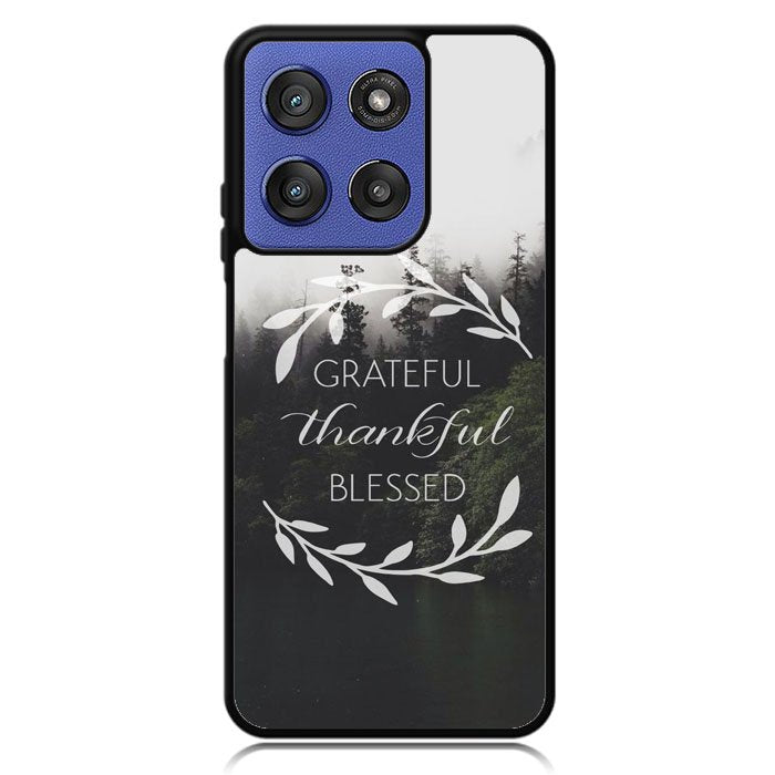 Grateful Nature Motorola Moto G Stylus 5G 2025 Case OV8300