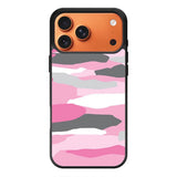 Pink Camo iPhone 17 Pro Max Case OV2911