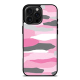 Pink Camo iPhone 16 Pro Case OV2911