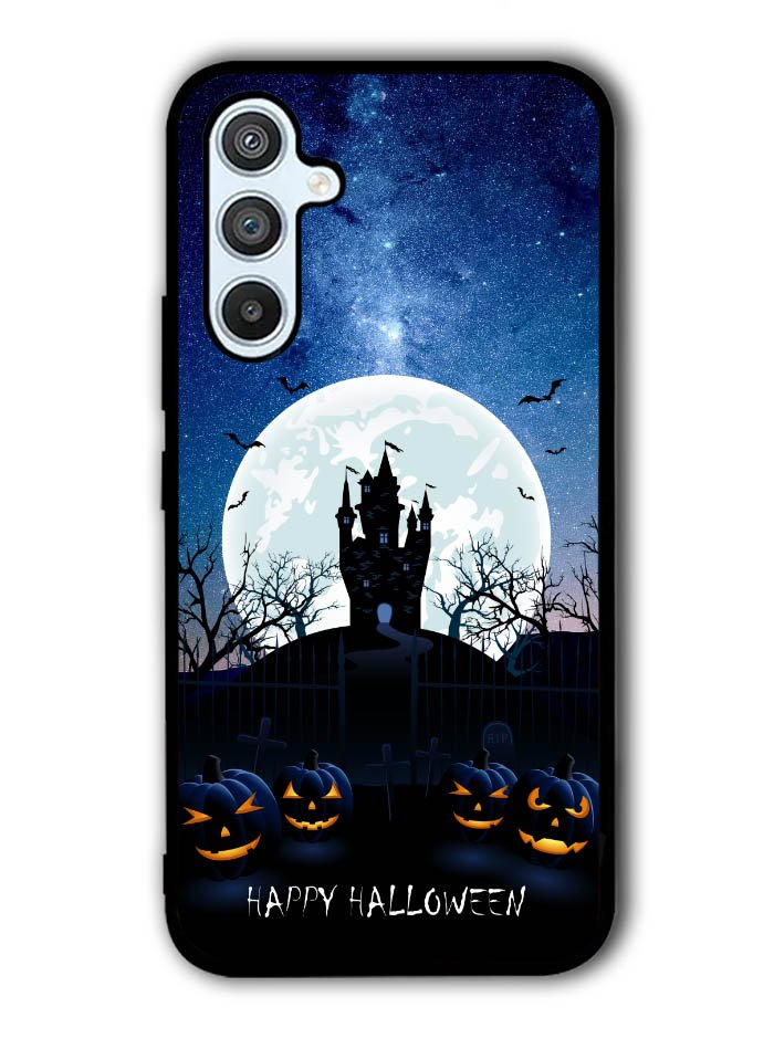 Happy Halloween Samsung Galaxy A54 5G Case OV8285