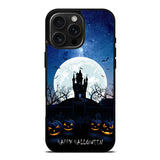 Happy Halloween iPhone 16 Pro Max Case OV8285