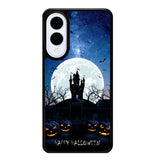 Happy Halloween Samsung Galaxy S25 Edge 5G Case OV8285