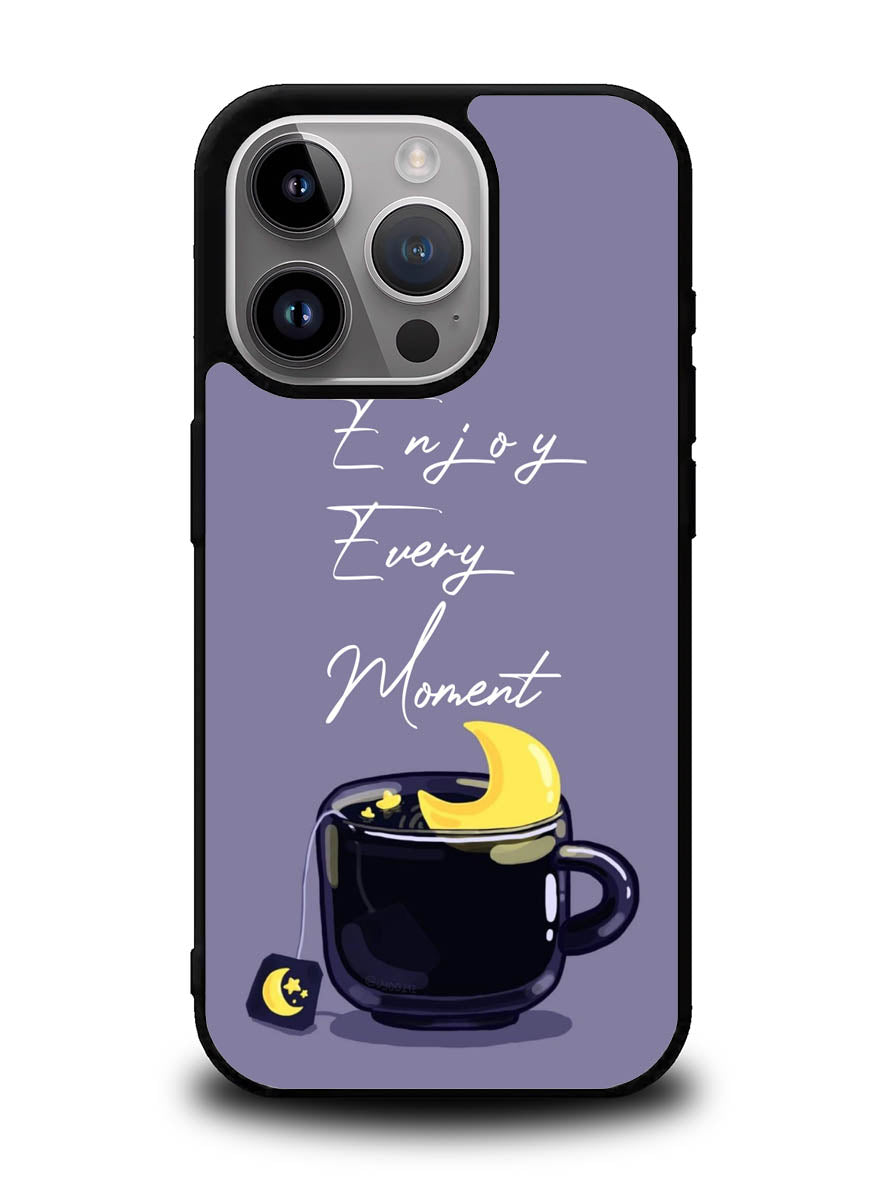 Enjoy Every Moment iPhone 15 Pro Max Case OV8361