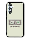 Save Your Money Samsung Galaxy A14 5G Case QC7911