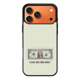 Save Your Money iPhone 17 Pro Case QC7911