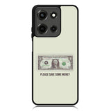Save Your Money Motorola Moto G 5G 2025 Case OV7911