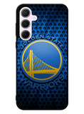 Golden State Warriors Blue Logo Samsung Galaxy A55 5G Case