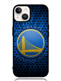 Golden State Warriors Blue Logo iPhone 14 Case OV4989