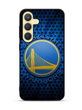 Golden State Warriors Blue Logo Samsung Galaxy S24 Plus 5G , Samsung Galaxy S24+ 5G Case