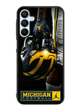 Michigan Football Samsung Galaxy A25 5G Case