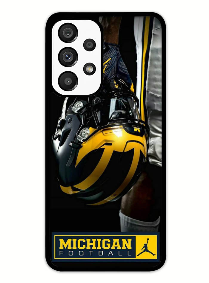 Michigan Football Samsung Galaxy A53 5G Case