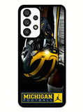 Michigan Football Samsung Galaxy A53 5G Case