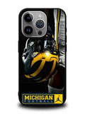 Michigan Football iPhone 15 Pro Case