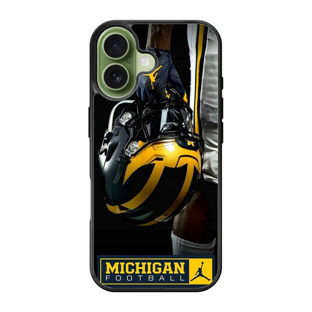 Michigan Football iPhone 17 Case