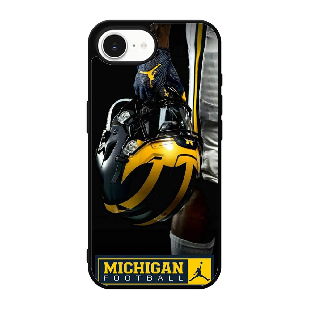 Michigan Football iPhone 17e Case