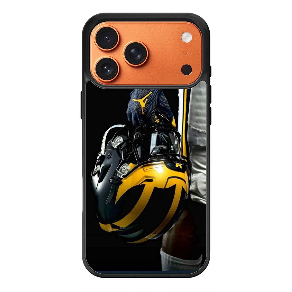 Michigan Football iPhone 17 Pro Case