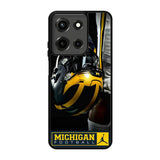Michigan Football Motorola Moto G 5G 2025 Case OV7810