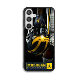 Michigan Football Samsung Galaxy A26 Case OV3325