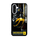 Michigan Football Samsung Galaxy A36 Case OV7810