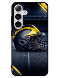Michigan Wolverines Football 1st Samsung Galaxy S24 5G Case