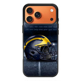 Michigan Wolverines Football 1st iPhone 17 Pro Case