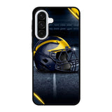 Michigan Wolverines Football 1st Samsung Galaxy A56 Case OV0734