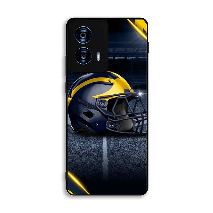 Michigan Wolverines Football 1st Motorola Moto G Power 5G 2024 Case OV4863