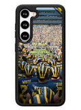 michigan wolverines 10th Samsung Galaxy S23 5G Case