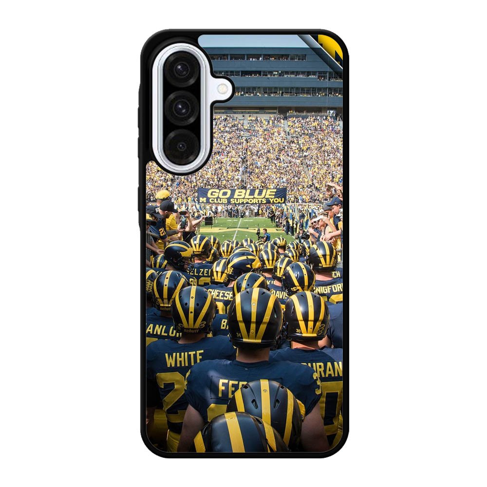 michigan wolverines 10th Samsung Galaxy A56 Case OV1051