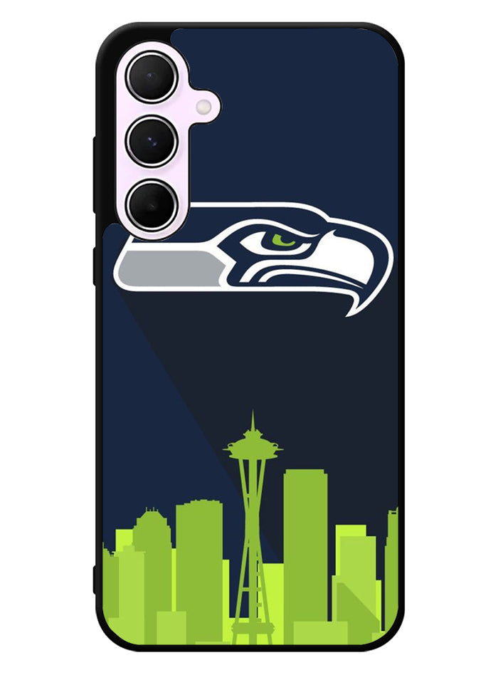 Seahawks Samsung Galaxy A55 5G Case