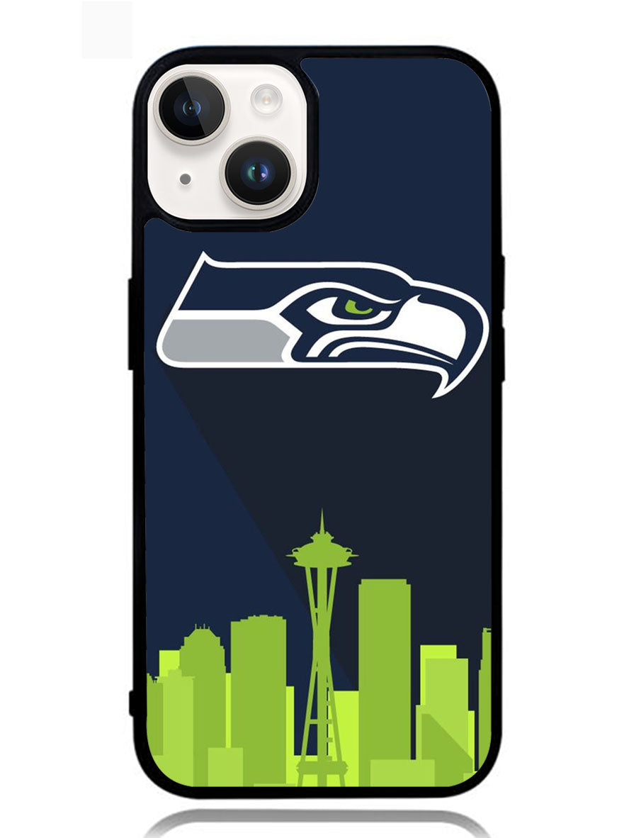Seahawks iPhone 14 Case