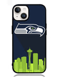 Seahawks iPhone 14 Case