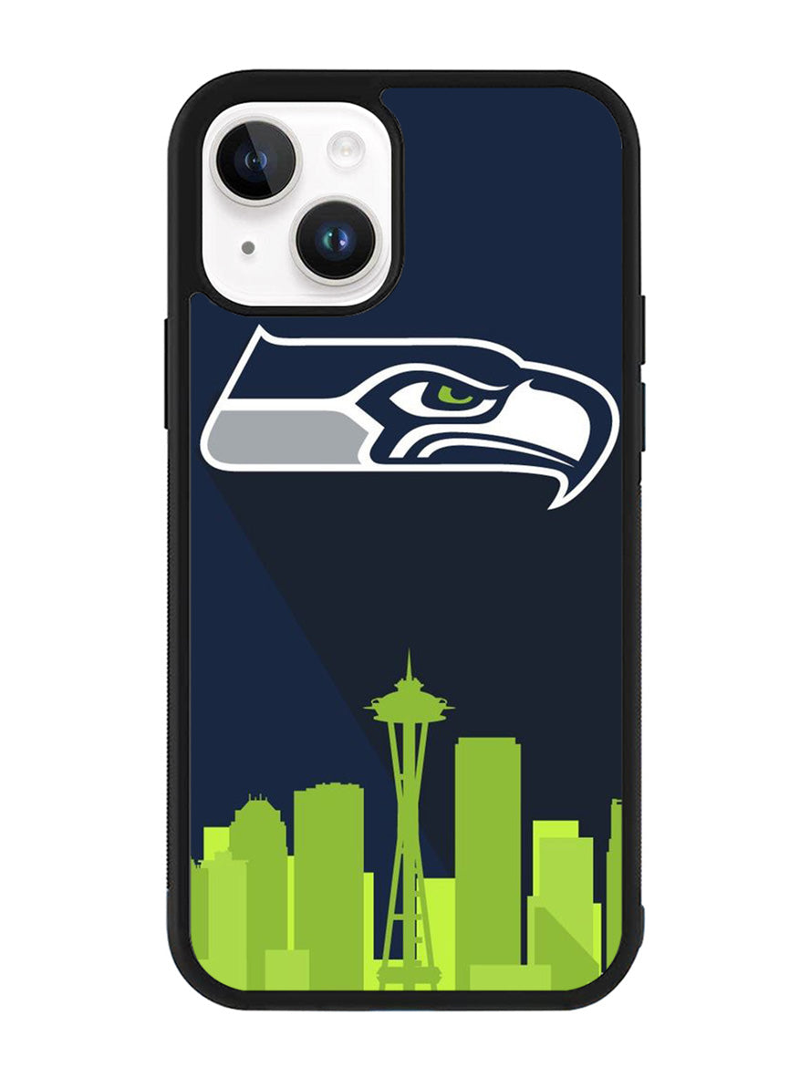 Seahawks iPhone 15 Case