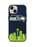 Seahawks iPhone 15 Plus Case