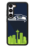 Seahawks Samsung Galaxy S23 5G Case